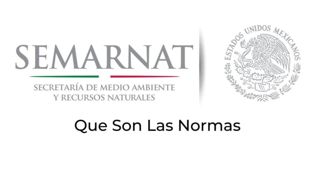 semarnat normas