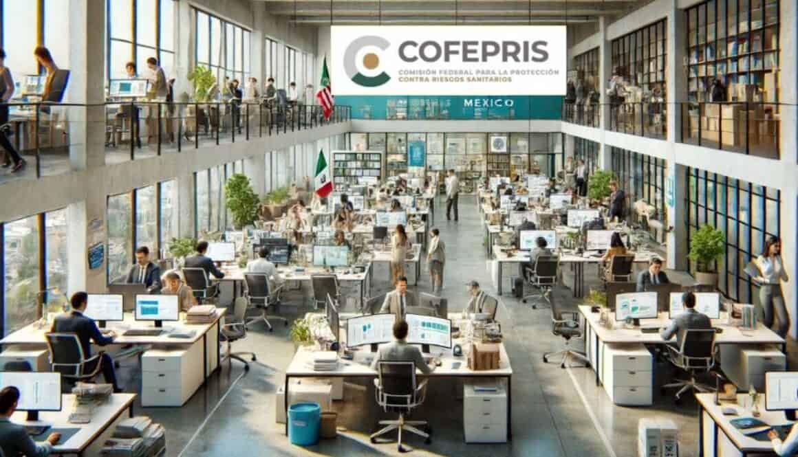 COFEPRIS Guia